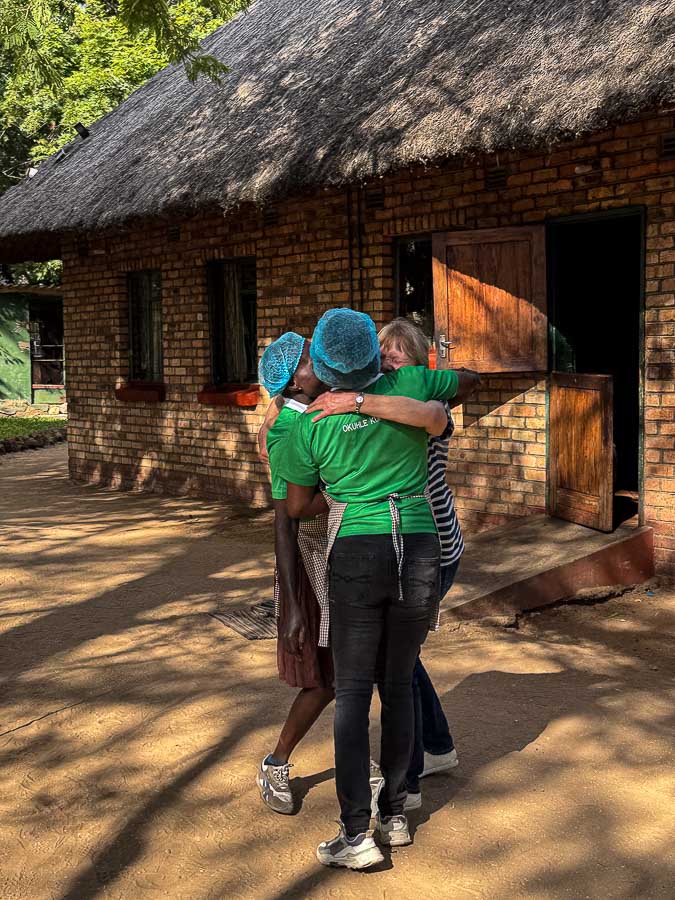 Lupane og LWC Lupane Women's Centre charlotte