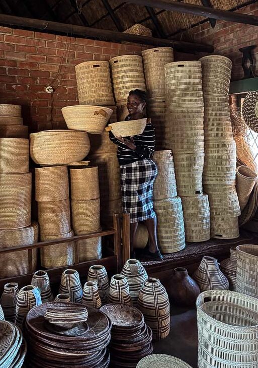 Lupane og LWC Lupane Women's Centre