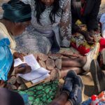 Weaver's Village workshop juni 2025 Workshop 2-3