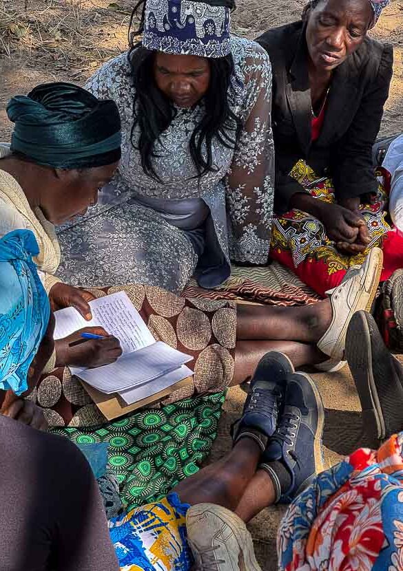 Weaver's Village workshop juni 2025 Workshop 2-3