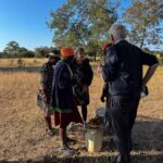 Weaver's Village workshop juni 2025 Workshop 2-3 jan charlotte