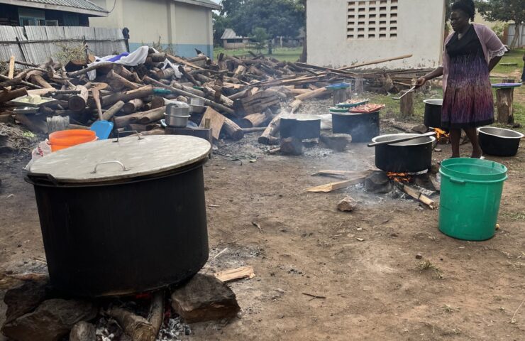 Skolekøkken på vej til HHSS